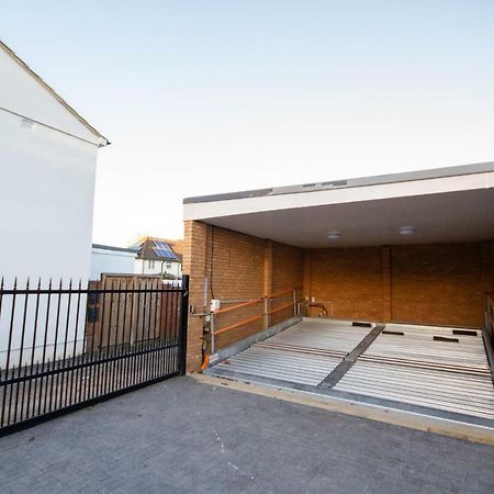 Holden Court Apartments - Apt 6 West Drayton  Dış mekan fotoğraf