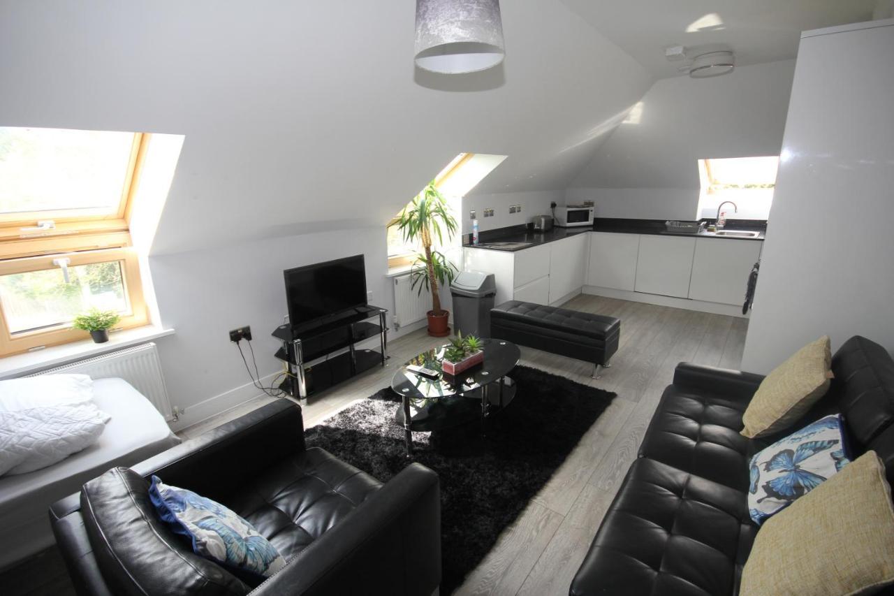 Holden Court Apartments - Apt 6 West Drayton  Dış mekan fotoğraf