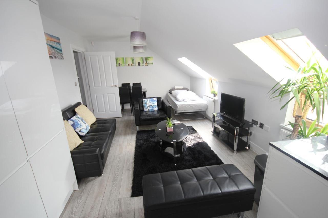 Holden Court Apartments - Apt 6 West Drayton  Dış mekan fotoğraf
