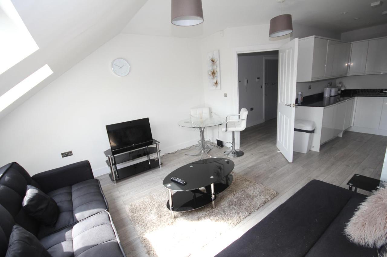Holden Court Apartments - Apt 6 West Drayton  Dış mekan fotoğraf