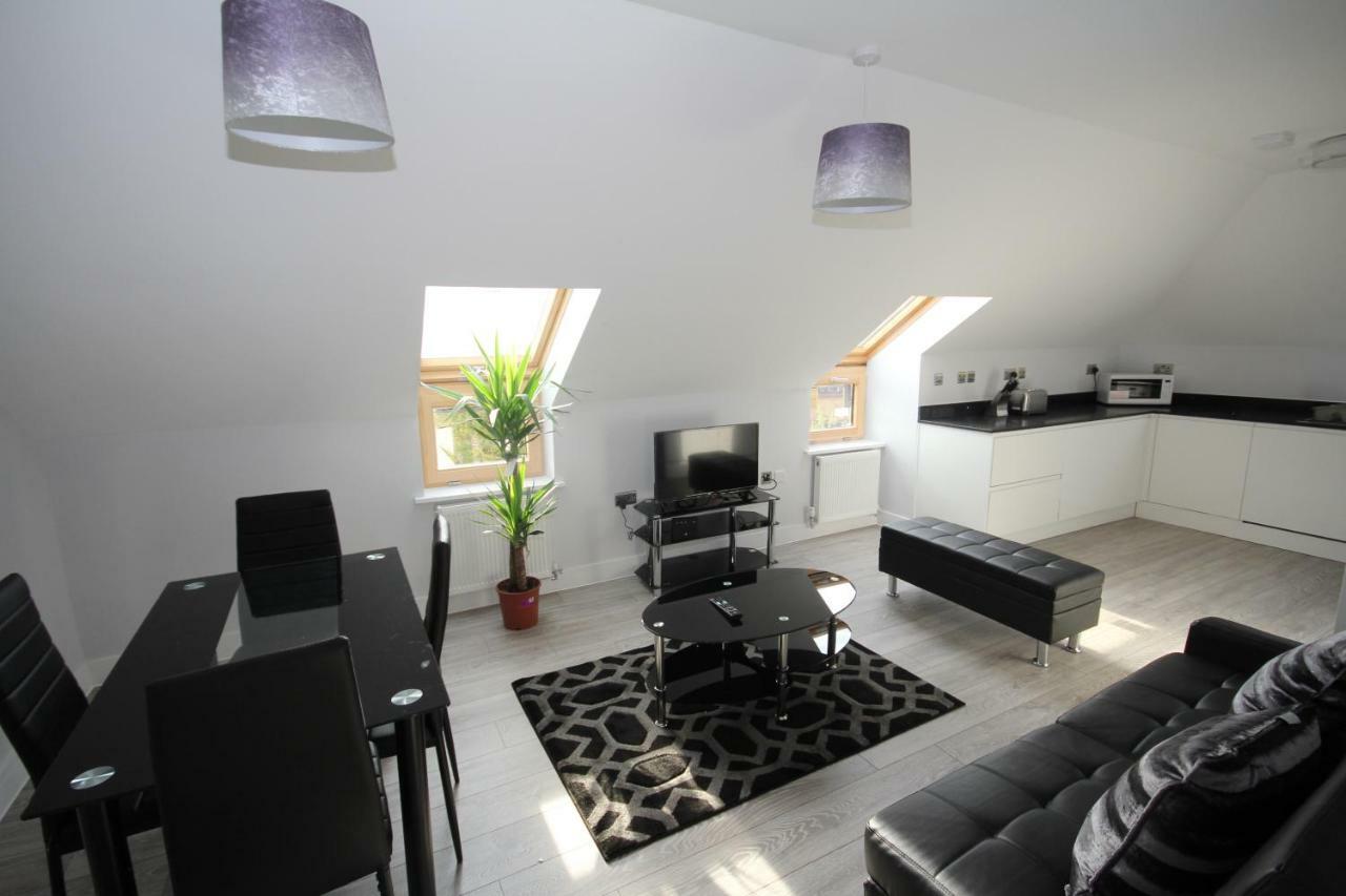 Holden Court Apartments - Apt 6 West Drayton  Dış mekan fotoğraf