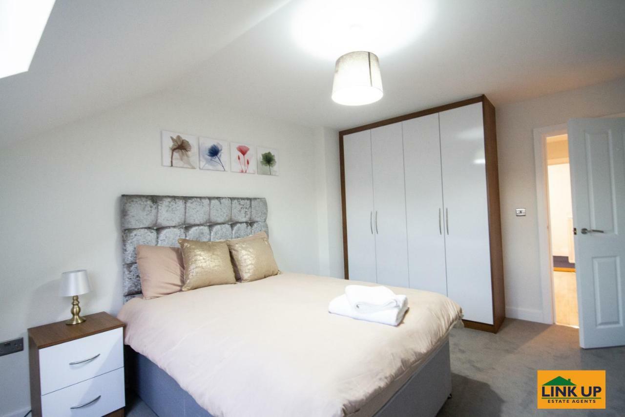 Holden Court Apartments - Apt 6 West Drayton  Dış mekan fotoğraf