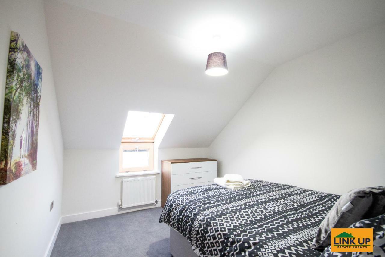 Holden Court Apartments - Apt 6 West Drayton  Dış mekan fotoğraf