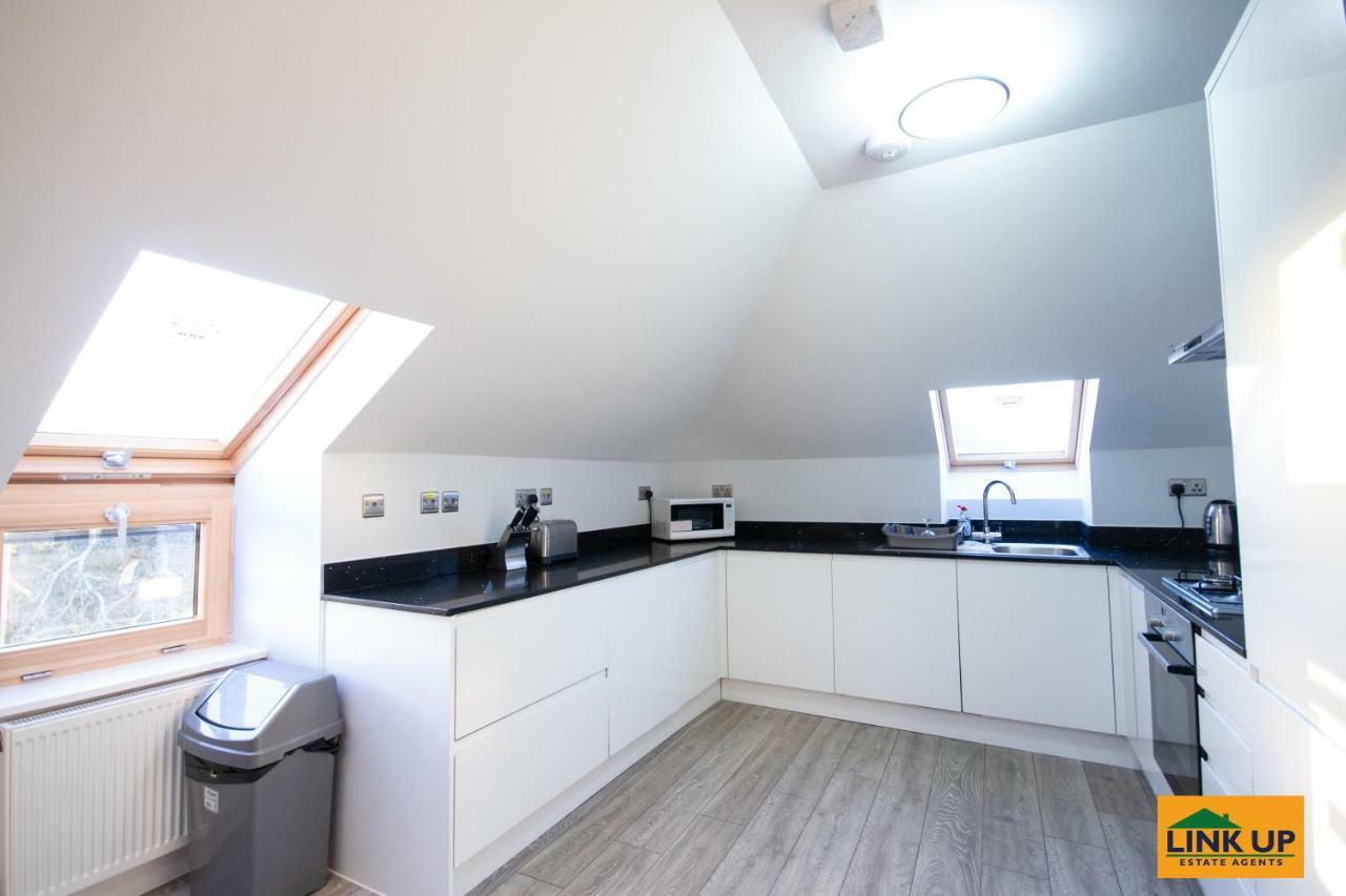 Holden Court Apartments - Apt 6 West Drayton  Dış mekan fotoğraf