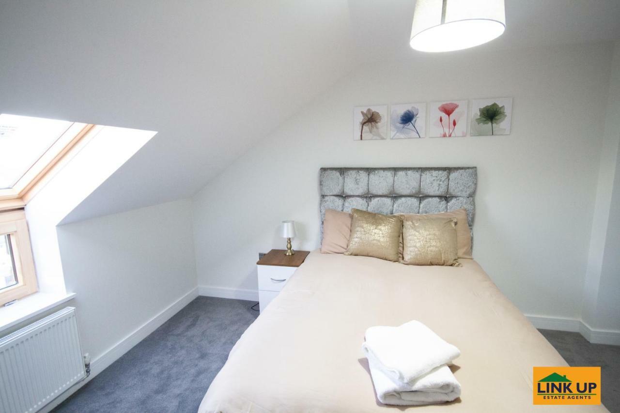 Holden Court Apartments - Apt 6 West Drayton  Dış mekan fotoğraf