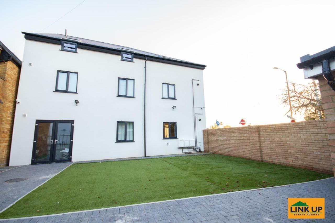 Holden Court Apartments - Apt 6 West Drayton  Dış mekan fotoğraf